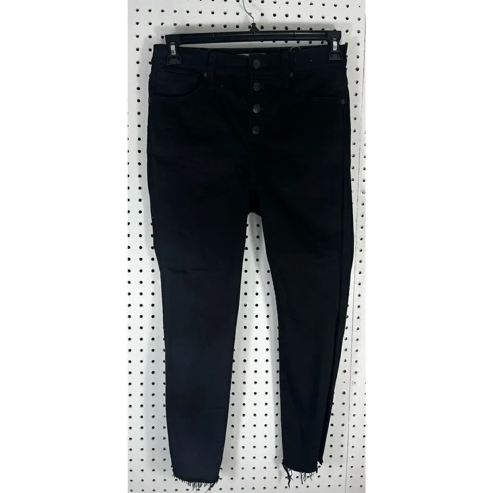 Madewell denim jeans